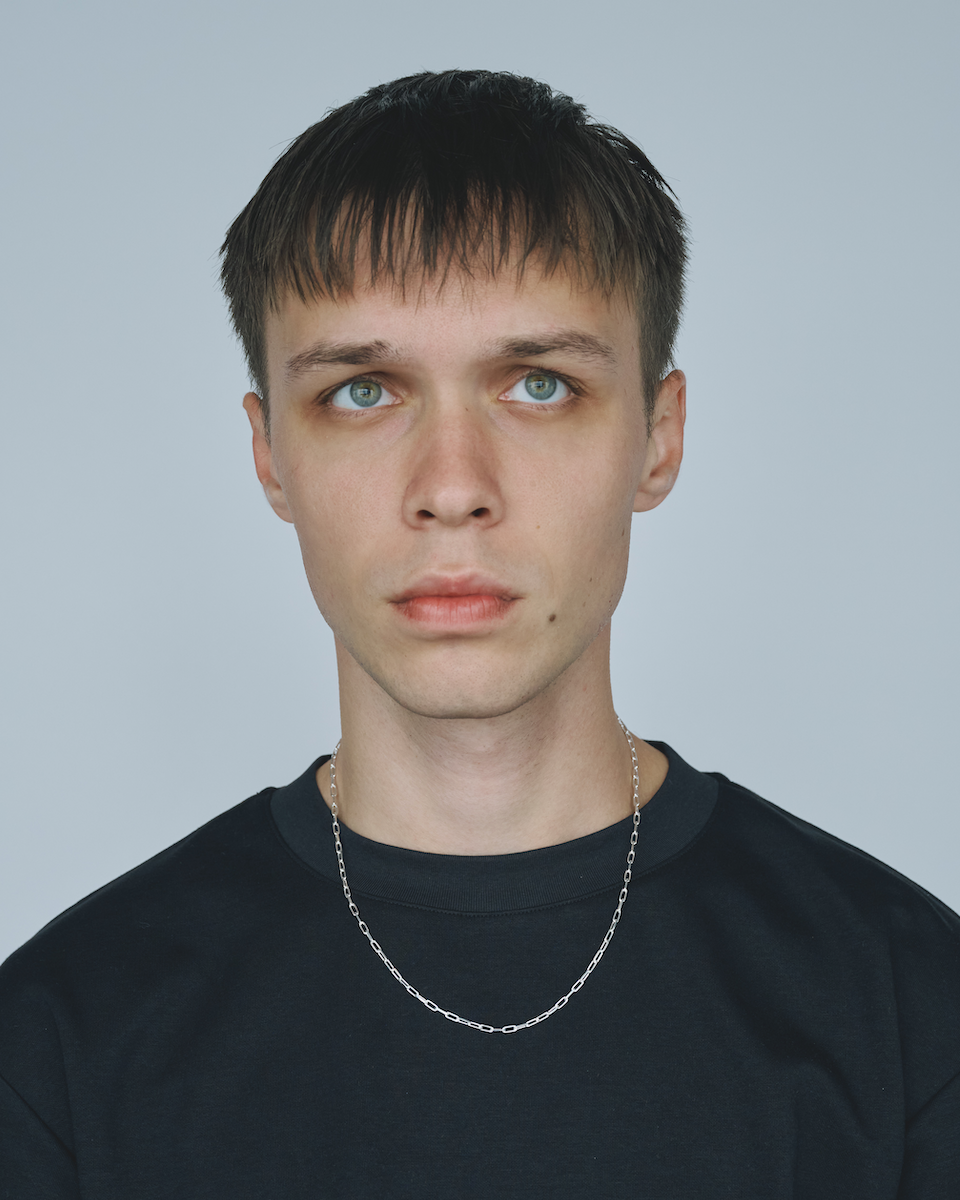 Link Chain Necklace 50cm / Silver