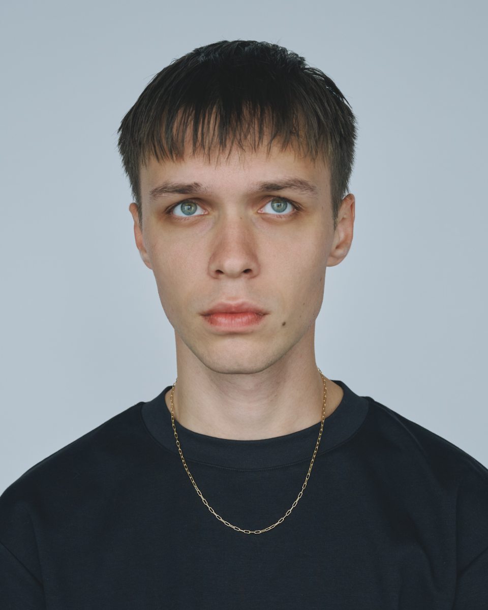 Link Chain Necklace 50cm / Gold