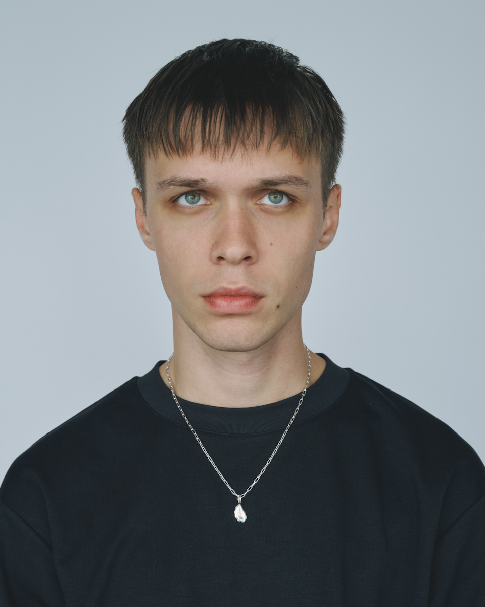 Link Chain Necklace 50cm / Silver