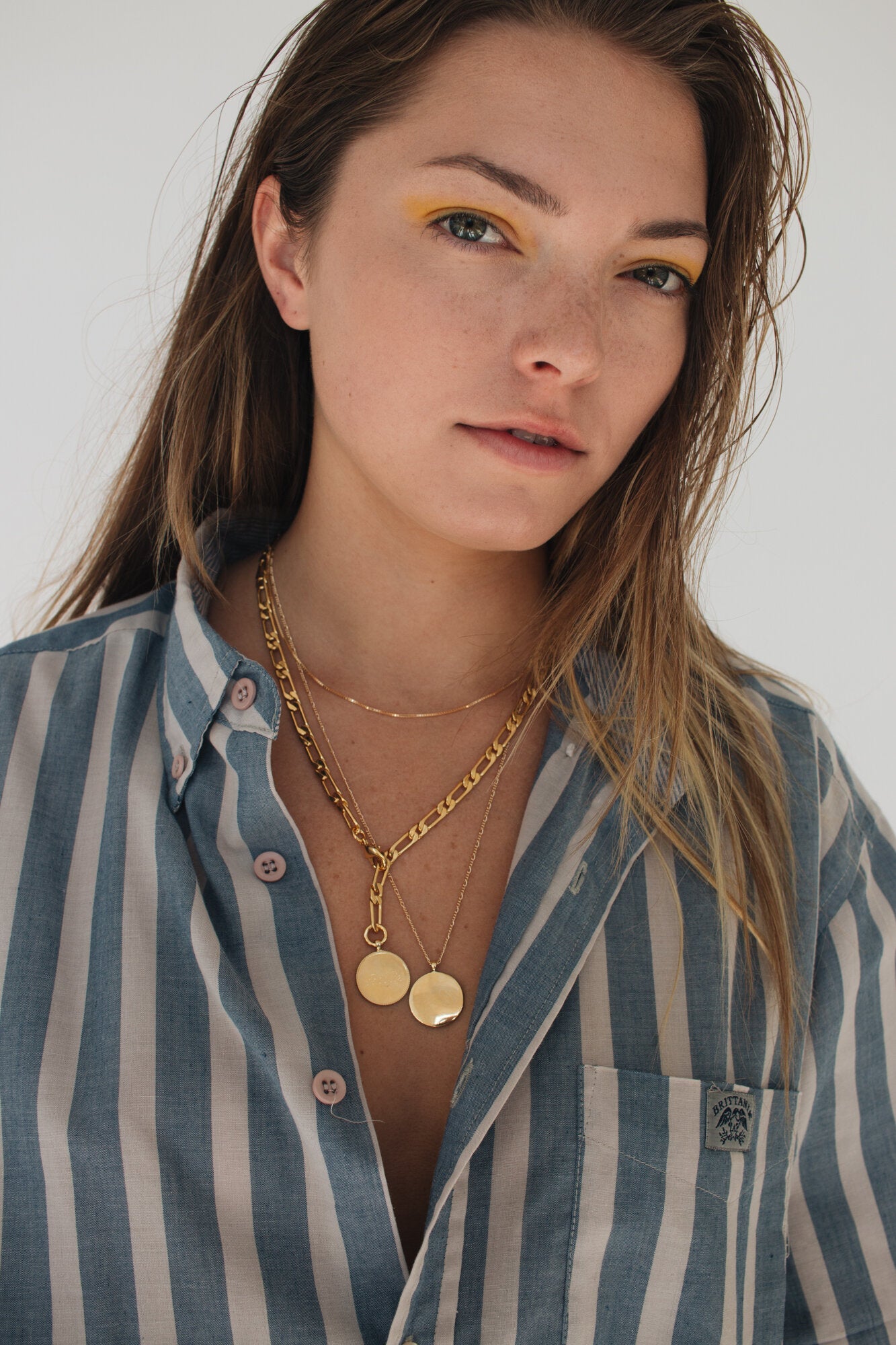 Monty Chain Necklace