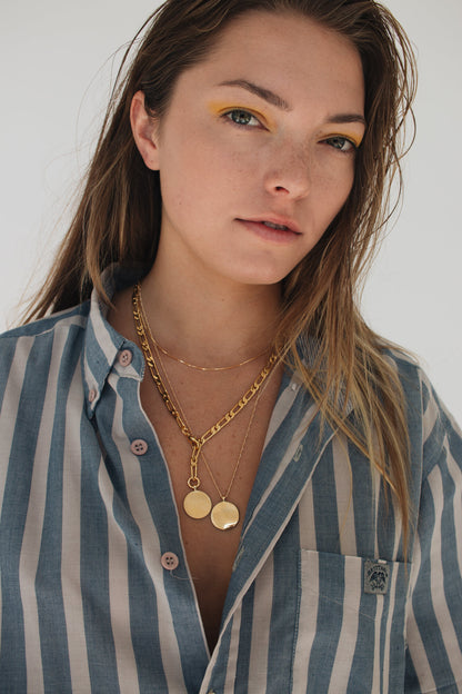 Monty Chain Necklace