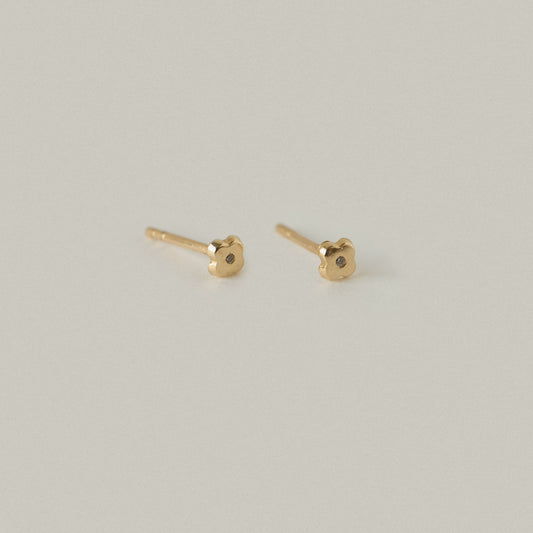 Blossom Studs / 10k