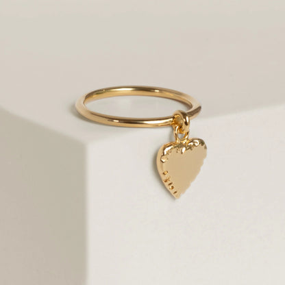 Freyja Heart Ring