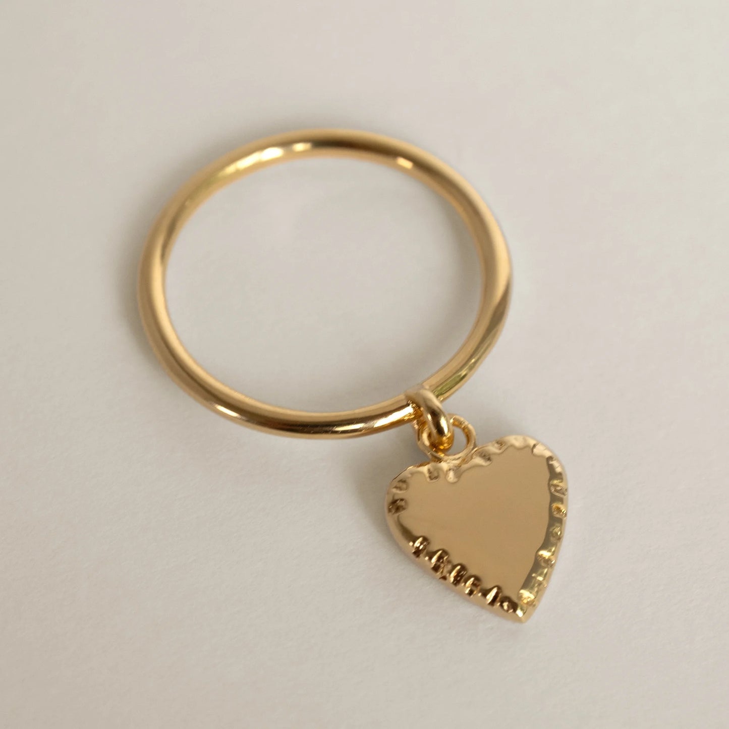 Freyja Heart Ring