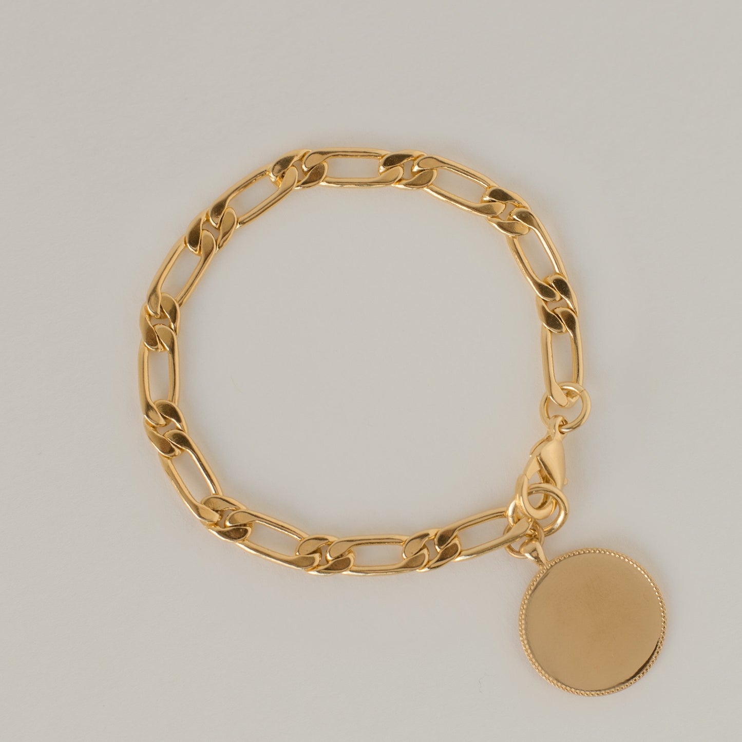 Monty Chain Bracelet　