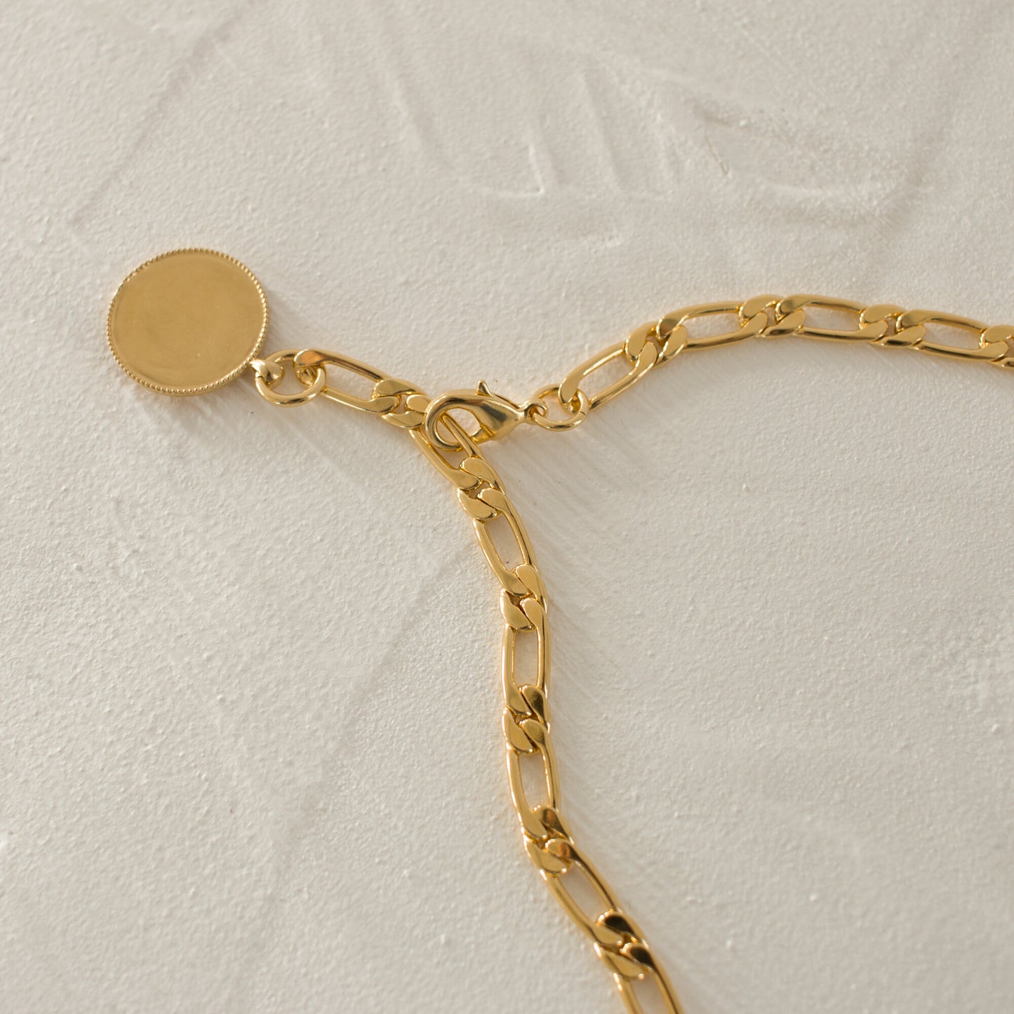 Monty Chain Necklace