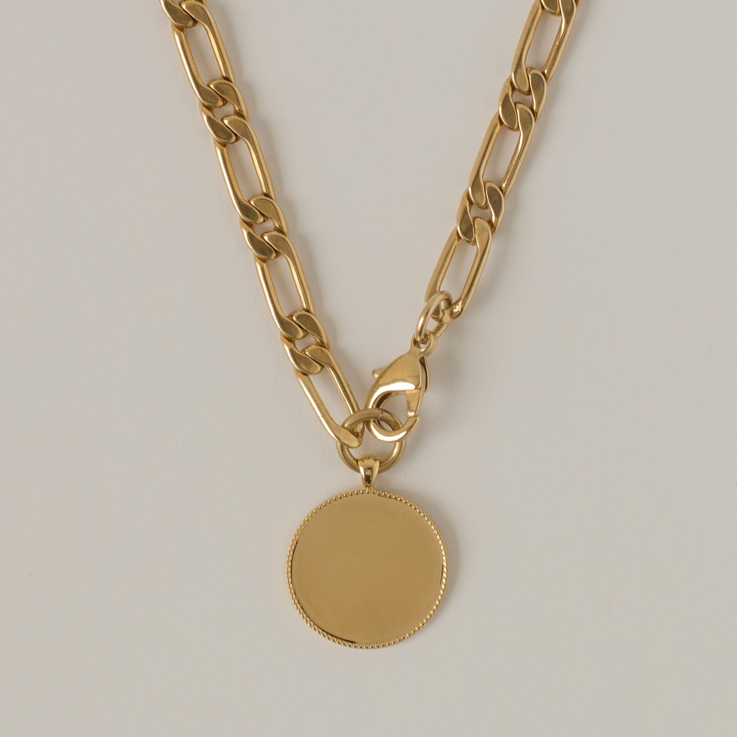 Monty Chain Necklace