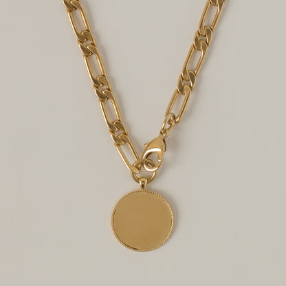 Monty Chain Necklace