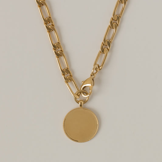 Monty Chain Necklace