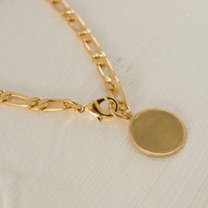 Monty Chain Necklace