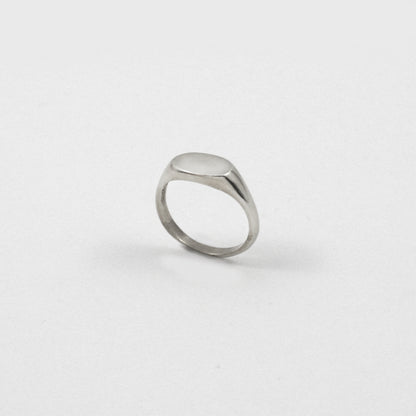 No Sign Ring Thin / Silver