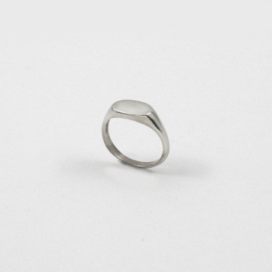 No Sign Ring Thin / Silver