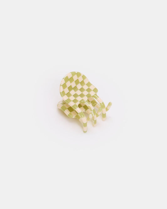 COMING SOON!【5/9 12:00pm】Mini Claw / Olive Check