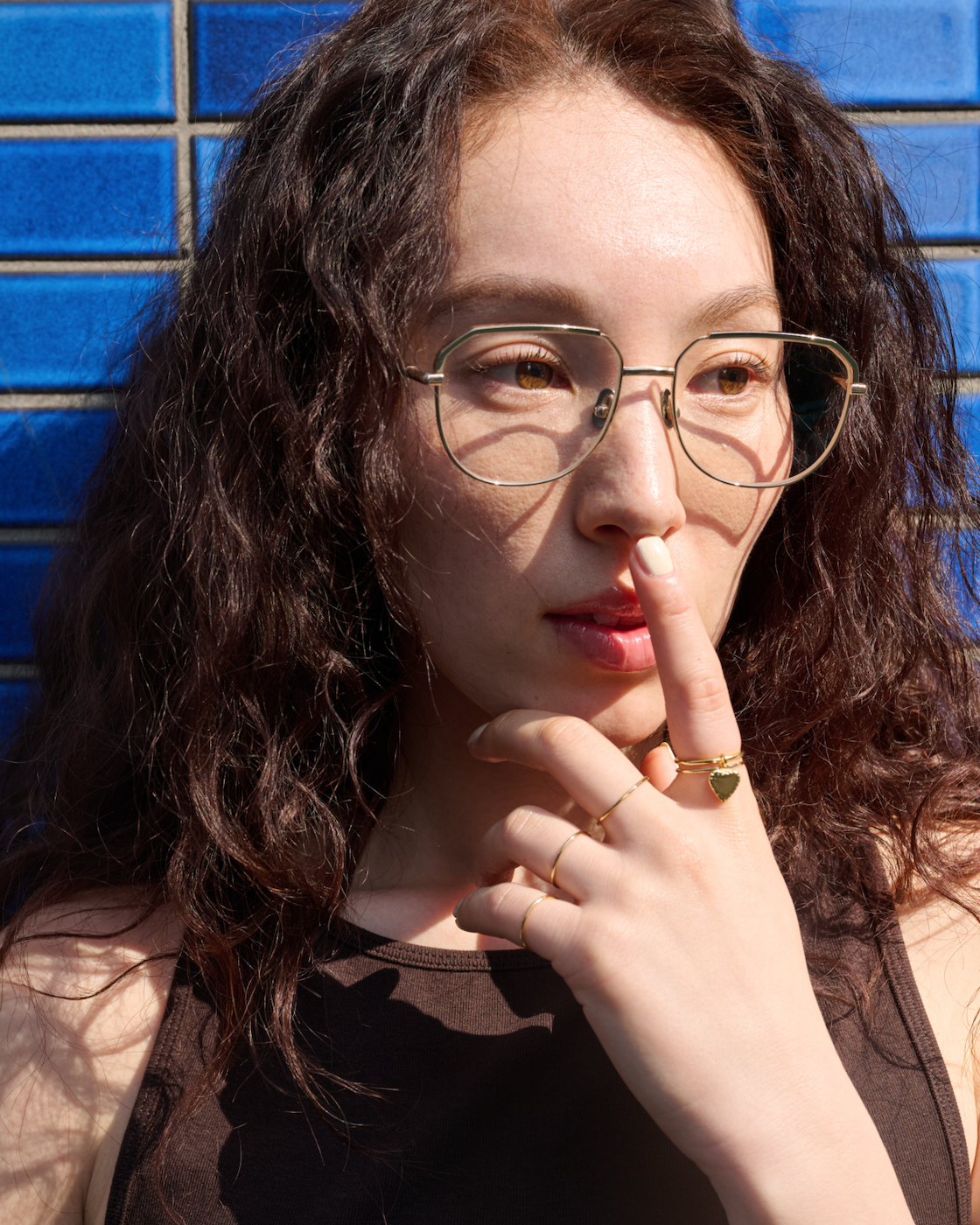 Freyja Heart Ring