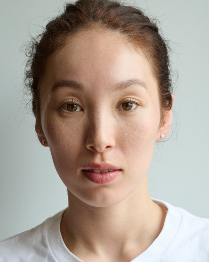 Keshi Pearl Studs M