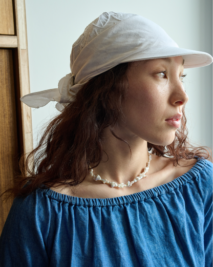 【受注商品】Upcycled Bandana Cap