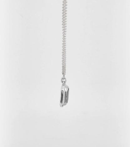 Ornament Onyx pendant