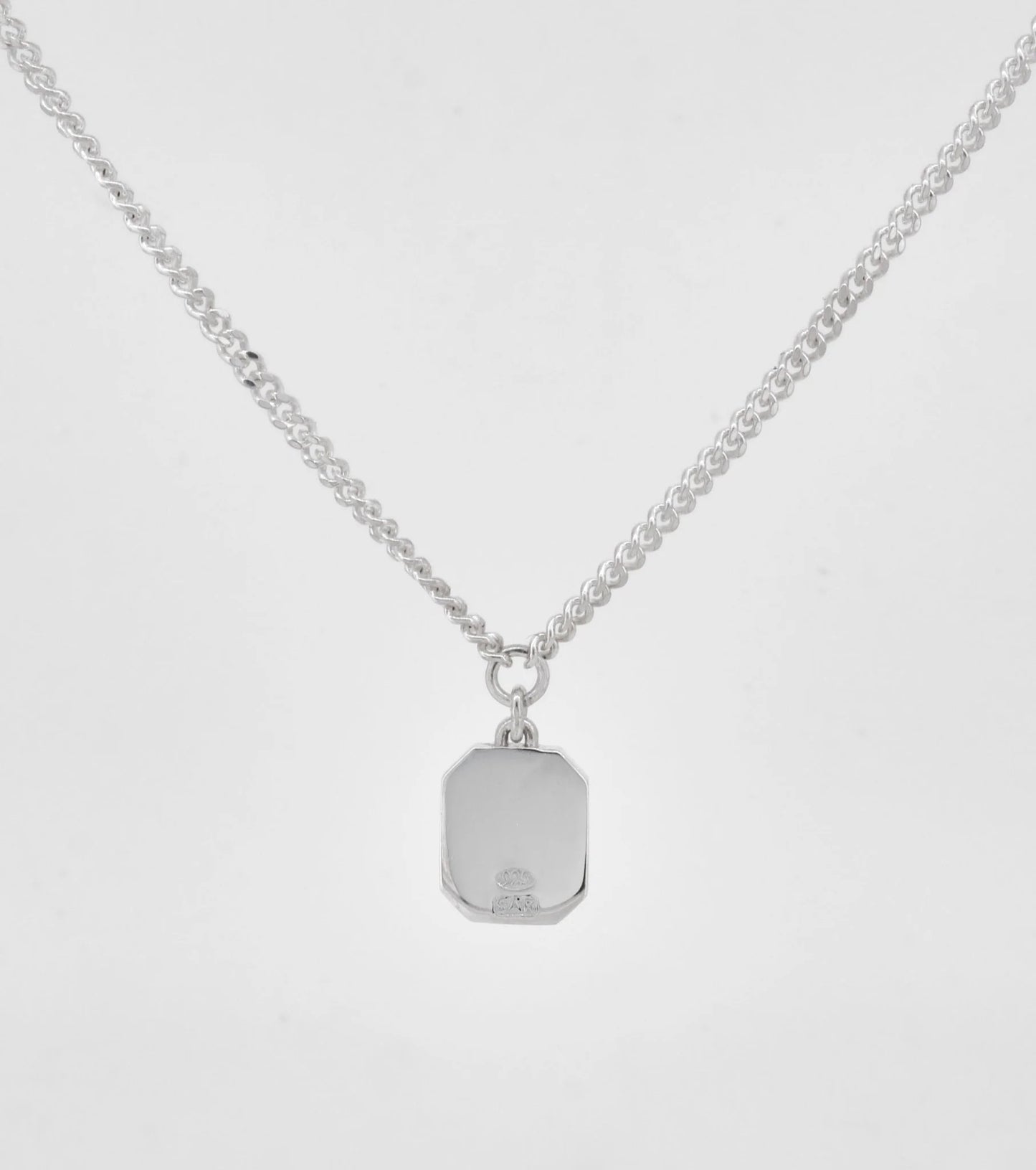 Ornament Onyx pendant