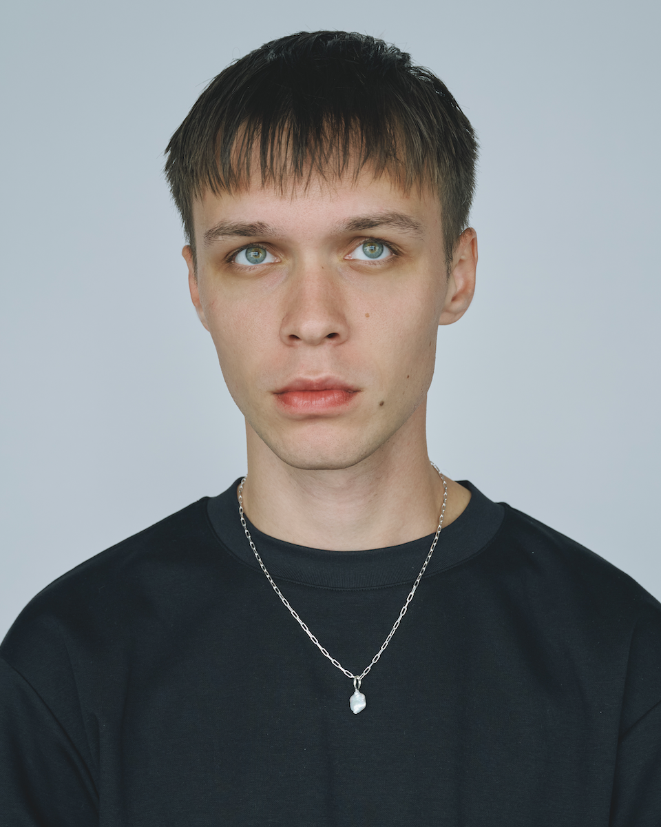 Link Chain Necklace 50cm / Silver