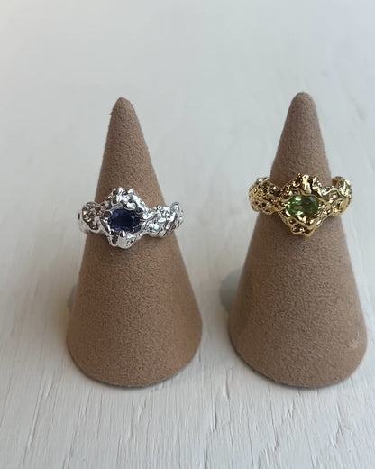Phoebe Ring / Gold