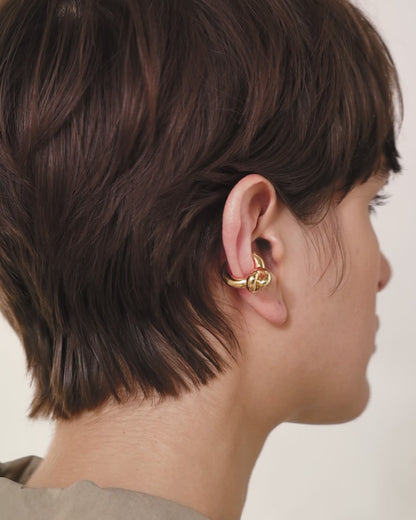 Maeve Earcuff / Gold