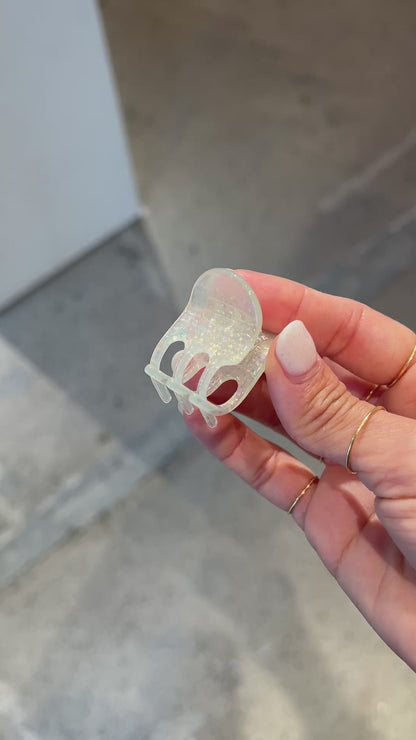 Mini Claw / Light Sparkle