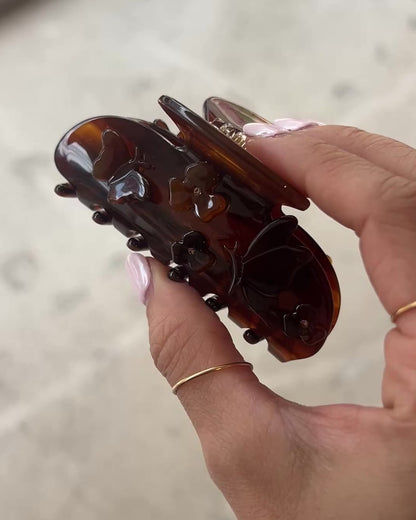 Livi Clip / Amber