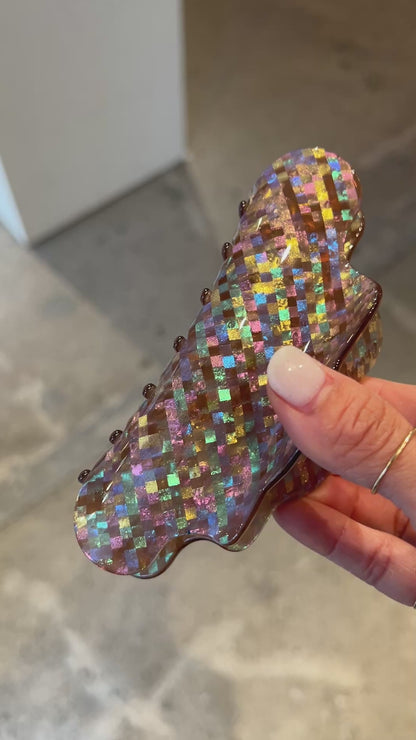 Nimbus Big Claw / Hazel Sparkle