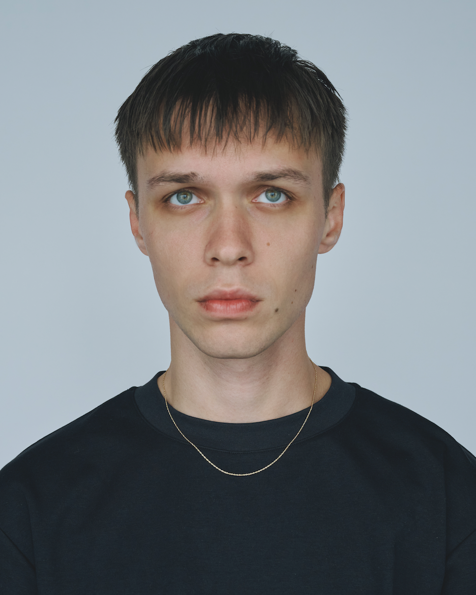 Thin Rope Chain Necklace / Gold