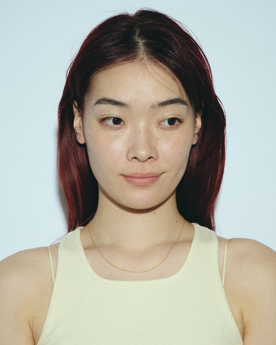 Thin Rope Chain Necklace / Gold