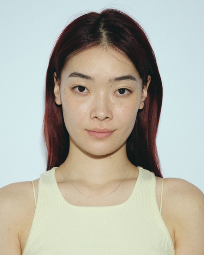 Thin Rope Chain Necklace / Silver