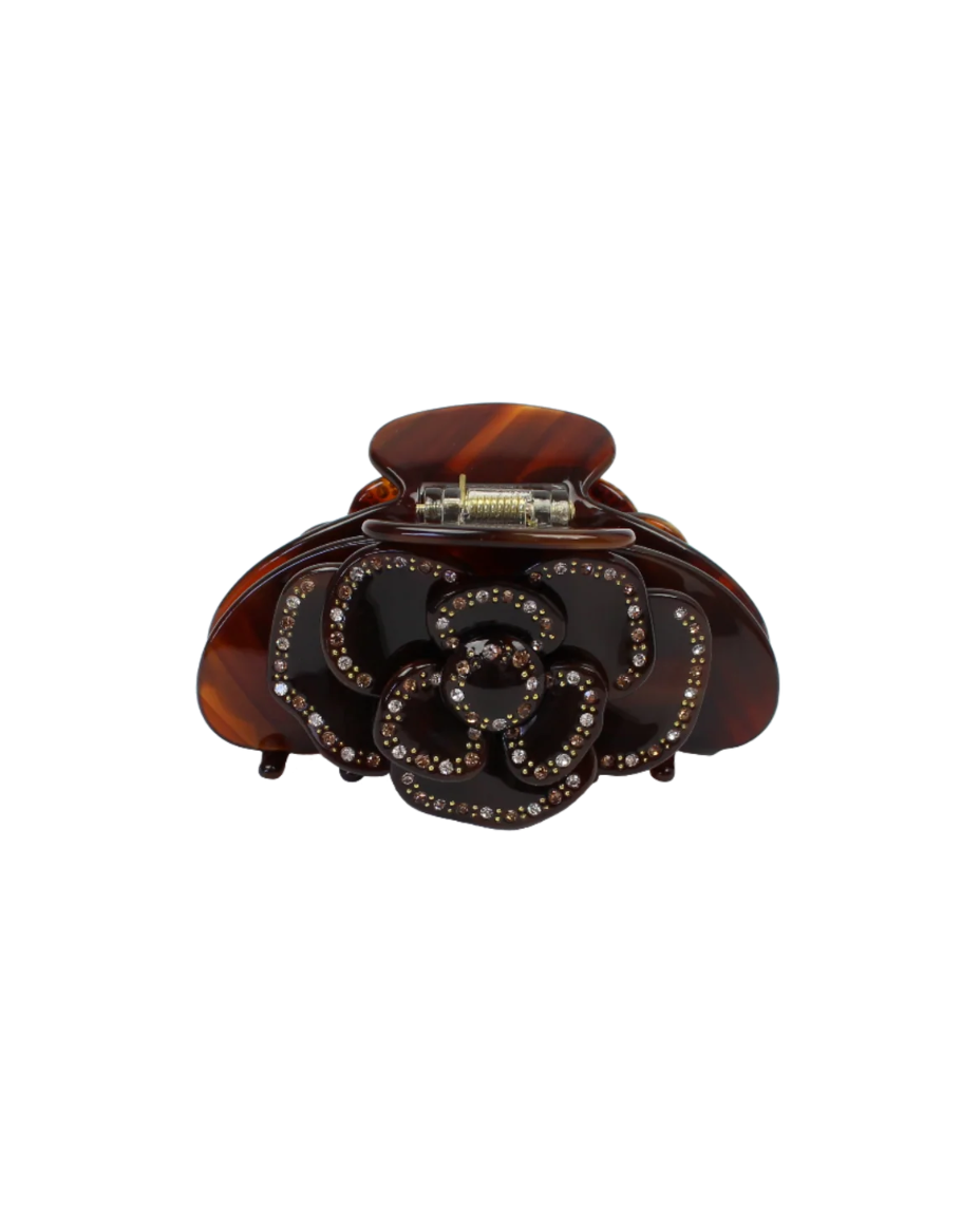 coming soon!【6/17 12:00発売開始】Rose Clip / Amber