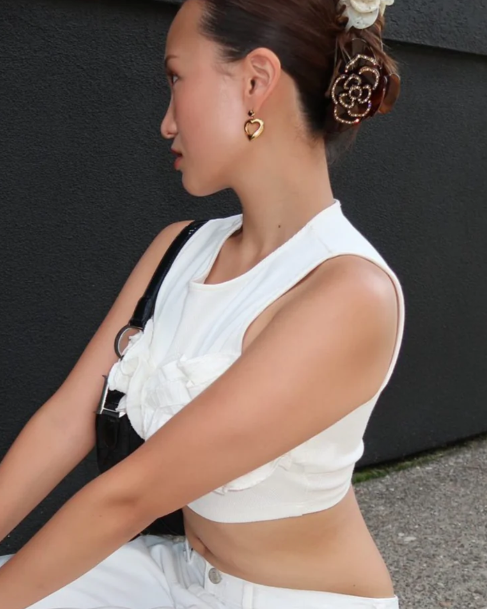 coming soon!【6/17 12:00発売開始】Rose Clip / Amber