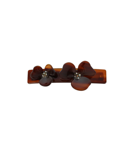coming soon!【6/17 12:00発売開始】Fleur Barrette / Amber