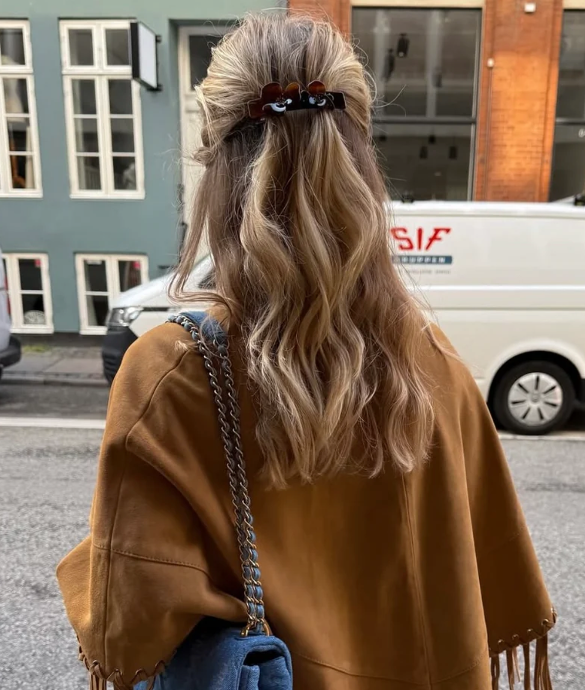 coming soon!【6/17 12:00発売開始】Fleur Barrette / Amber