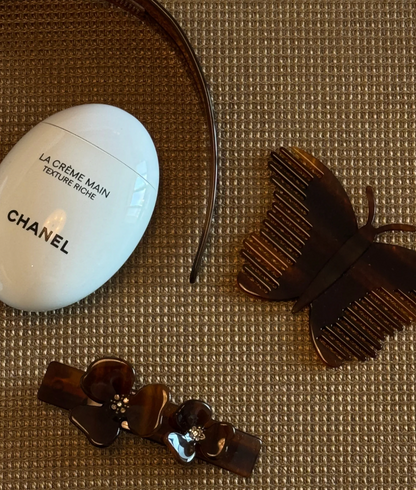 coming soon!【6/17 12:00発売開始】Fleur Barrette / Amber