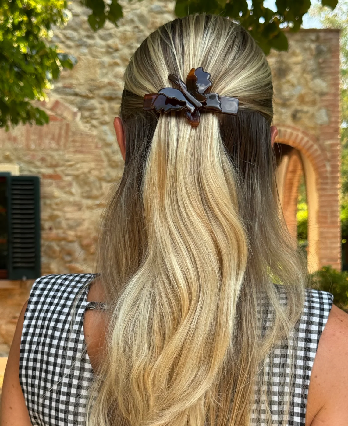 coming soon!【6/17 12:00発売開始】Papillion Barrette / Amber