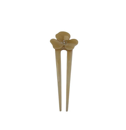 coming soon!【6/17 12:00発売開始】Fleur Pin / Ivory