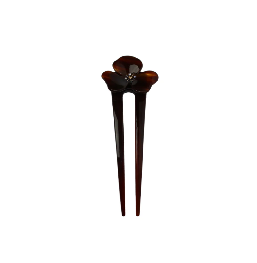 coming soon!【6/17 12:00発売開始】Fleur Pin /Amber