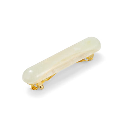 Marble Bar Barrette / Jade