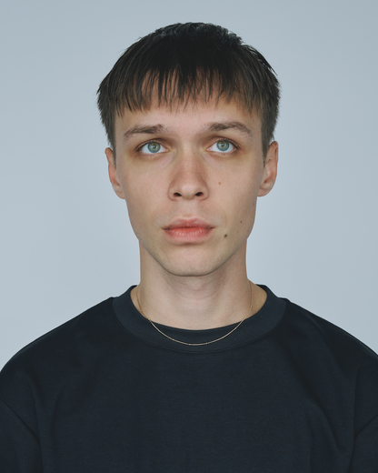 Fine Skip Chain Necklace / 18K