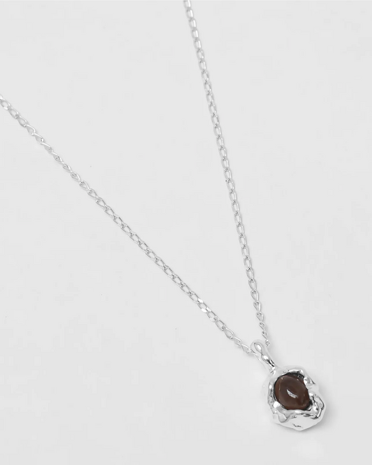 Edith Necklace / Silver
