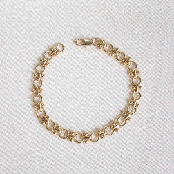 Sun Bracelet (Gold / Silver)
