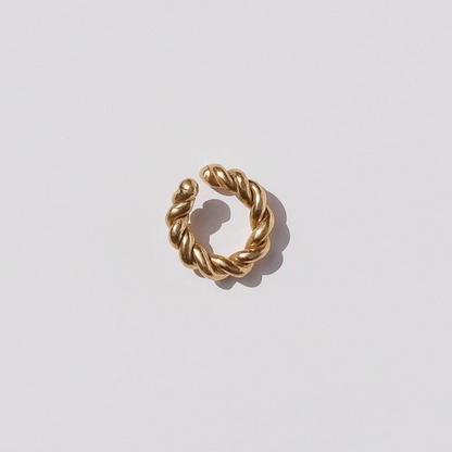 Rope Earcuff / L
