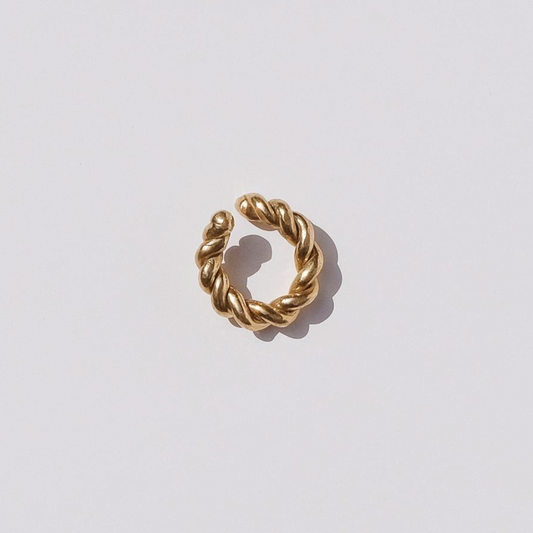 Rope Earcuff / L