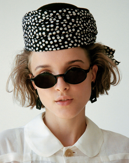 Mar Sunglasses / Black