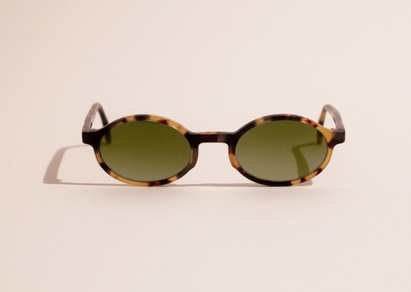 Mar Sunglasses / Tortoise