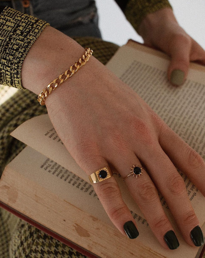 Wallace Chain Bracelet