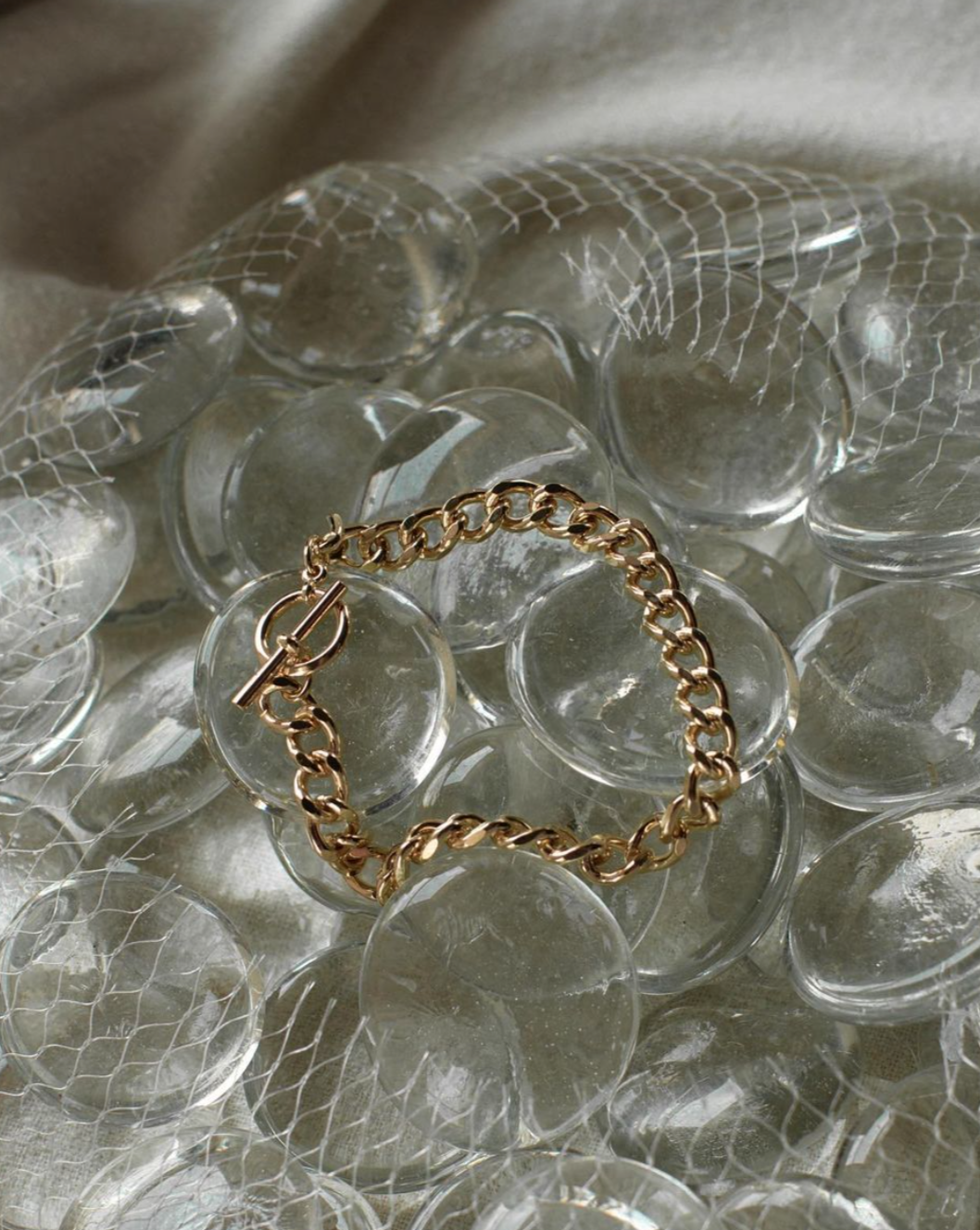 Wallace Chain Bracelet