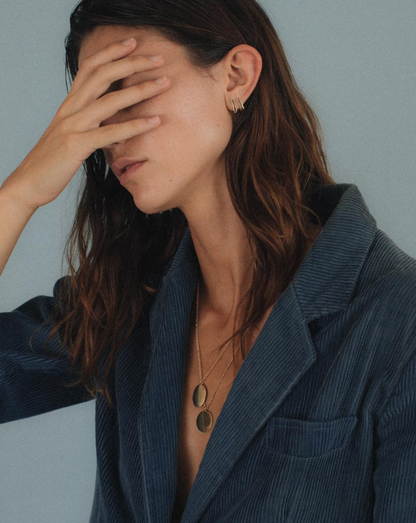 Diana Necklace / Gold